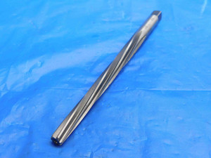 UNION BUTTERFIELD .2773 - .3540 OD HSS #6 TAPER PIN REAMER 6 FL .2773 - .3540 - RB1846BS2
