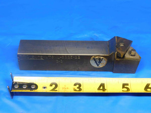 VALENITE WTGNL-3225-22 TURNING TOOL HOLDER 1" SHANK TNMG 2204 INSERTS 5.3 OAL - BR0494BT2