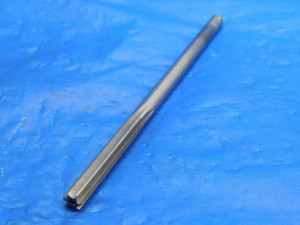 0.2338 O.D. HSS CHUCKING REAMER 6 FLUTE .2338 15/64 .2188 +.0150 OVERSIZE 6 mm - RB1868AB3