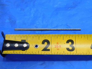 0.0918 O.D. HSS CHUCKING REAMER 4 FLUTE .0918 3/32 .0938 -.0020 UNDERSIZE - RB1859AB3