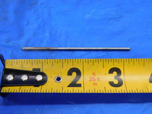 0.0934 O.D. HSS CHUCKING REAMER 4 FLUTE .0934 3/32 .0938 -.0004 UNDERSIZE - RB1864AB3