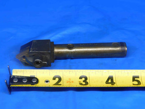 27YT 3126 LATHE TURNING TOOL HOLDER 0.6 SHANK DIA. 4 1/2 OAL TNMG 432 - BR0503BT2