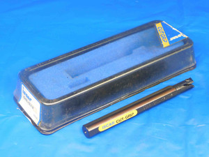 ISCAR 1/2 SHANK DIA GHIL-12.7-2 5" OAL STEEL INDEXABLE BORING BAR .5 CUT-GRIP - BR0509BT2