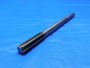 GLENBARD 0.499 OD HSS REAMER 6 FL .499 .4990 1/2 .5000 -.0010 UNDERSIZE - BS0532CF2