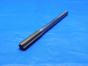 0.5022 O.D. HSS CHUCKING REAMER 6 FLUTE .5022 1/2 .5000 +.0022 OVERSIZE - BS0539CF2