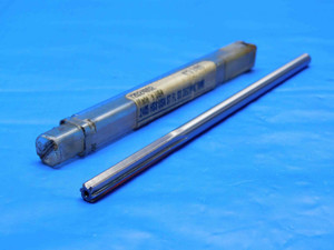 YANKEE 0.2405 OD HSS CHUCKING REAMER 6 FL .2405 1/4 .2500 -.0095 UNDERSIZE 6 mm - BS0543AB3