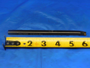 TMX-PAFANA 3/8 DIA SI-SCLCL-06-2 STEEL BORING BAR CCMT 21.51 INSERTS .375 - BR0521BT2