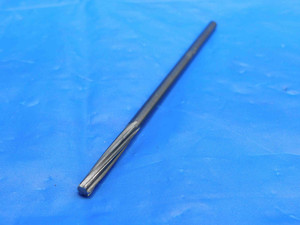 MORSE 5/32 O.D. HSS CHUCKING REAMER SPIRAL 6 FLUTE .15625.1563 ONSIZE 4 mm - RB1897AB3