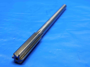 0.4683 OD HSS CHUCKING REAMER 6 FLUTE .4683 15/32 .4688 -.0005 UNDERSIZE 12 mm - BS0567CF2