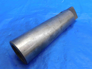 MT#4 INSIDE TO MT#5 OUTSIDE MORSE TAPER ADAPTER REDUCER SLEEVE 7" OAL MT4 MT5 - RB1915BI3