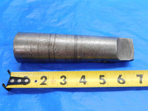 MT#4 INSIDE TO MT#5 OUTSIDE MORSE TAPER ADAPTER REDUCER SLEEVE 7" OAL MT4 MT5 - RB1917BI3