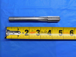 STANDARD 1/2 OD HSS CARBIDE TIPPED ADJUSTABLE EXPANSION REAMER .5 .5000 ONSIZE - BS0589AZ3