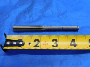 0.3682 O.D. HSS CHUCKING REAMER 6 FLUTE .3682 3/8 .3750 -.0068 UNDERSIZE - RB1944BM2