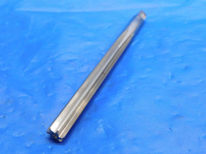 0.3122 O.D. HSS CHUCKING REAMER 6 FLUTE .3122 5/16 .3125 -.0003 UNDERSIZE 8 mm - RB1945BM2