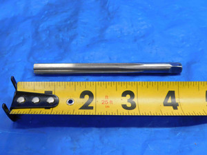 0.3122 O.D. HSS CHUCKING REAMER 6 FLUTE .3122 5/16 .3125 -.0003 UNDERSIZE 8 mm - RB1945BM2