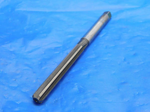0.3143 O.D. HSS CHUCKING REAMER 6 FLUTE .3143 5/16 .3125 +.0018 OVERSIZE 8 mm - RB1946BM2