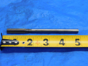 0.312 OD HSS CHUCKING REAMER 6 FL .312 .3120 5/16 .3125 -.0005 UNDERSIZE 8 mm - RB1949BM2