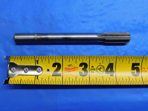7/16 O.D. HSS ADJUSTABLE EXPANSION REAMER 6 FLUTE .4375 ONSIZE 11 mm - BS0601AZ3