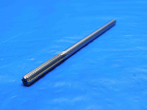 0.2574 O.D. HSS CHUCKING REAMER 6 FLUTE .2574 1/4 .2500 +.0074 OVERSIZE - BS0602AZ3