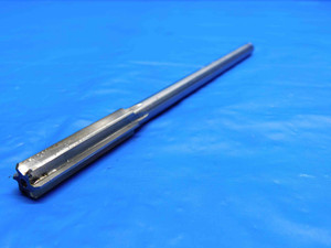 BUTTERFIELD 13/32 O.D. HSS CHUCKING REAMER 6 FLUTE .4062 .4063 ONSIZE USA - BS0612AZ3