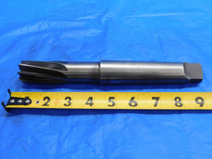 P&W 1.1199 OD HSS REAMER MT4 SHANK SPIRAL 8 FL 1.1199 1.1250 -.0051 UNDERSIZE - RB1964AZ3