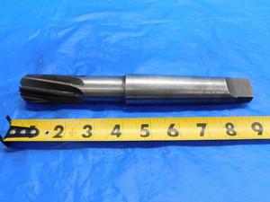 P&W 1.1096 OD HSS REAMER MT4 SHANK SPIRAL 8 FL 1.1096 1.1250 -.0154 UNDERSIZE - RB1963AZ3
