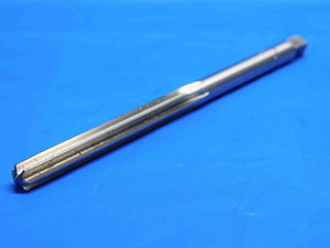 CLEVELAND 7/32 O.D. HSS HAND REAMER 6 FLUTE .21875 .2188 ONSIZE MADE IN USA - BS0628AZ3