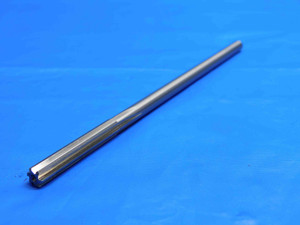 APT 0.249 OD HSS CHUCKING REAMER 6 FLUTE .249 .2490 1/4 .2500 -.0010 UNDERSIZE - BS0632AZ3