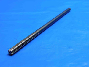 0.2572 O.D. HSS CHUCKING REAMER 6 FLUTE .2572 1/4 .2500 +.0072 OVERSIZE - BS0638AZ3