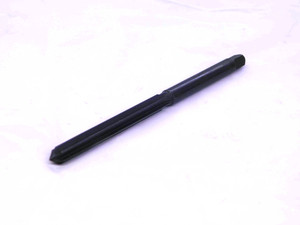 1/4 O.D. HSS HAND REAMER 3/16 SHANK 6 STRAIGHT FLUTE .25 .2500 ONSIZE LETTER E - BS0637AZ3