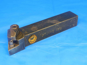 TELEDYNE FIRTH STERLING MTJNRS 123 TURNING TOOL HOLDER 3/4 SHANK TN33 4 1/2 OAL - BR0624BH3