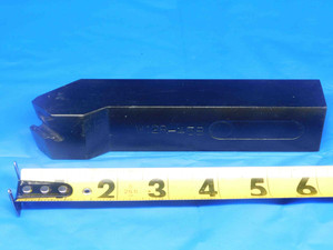 W12R-45B LATHE TURNING TOOL HOLDER 1 1/4 X 1" SHANK 6" OAL 1.25 1.0 - BR0628BH3