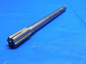 CLEVELAND 9/16 OD HSS CARBIDE TIPPED ADJUSTABLE EXPANSION REAMER .5625 ONSIZE - BS0643AZ3