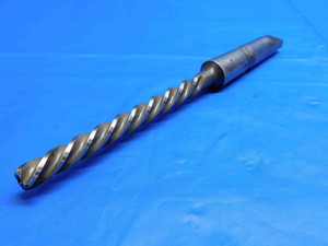 CLEVELAND 0.396 OD HSS REAMER MT2 SHANK SPIRAL .396 .3960 .4063 UNDERSIZE 10 mm - BS0645AZ3