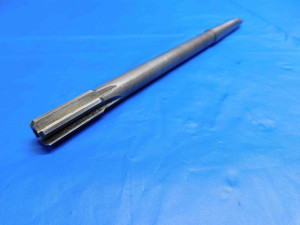 0.506 OD HSS ADJUSTABLE EXPANSION REAMER MT1 SHANK .506 .5060 .5000 1/2 OVERSIZE - BS0644AZ3