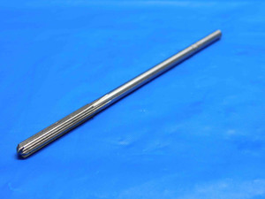 CLEVELAND 5/32 O.D. HSS CHUCKING REAMER 6 FLUTE .15625 ONSIZE .1562 .1563 4 mm - BS0660AZ3