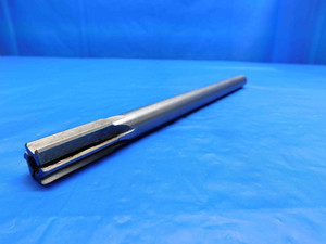 5/8 O.D. HSS ADJUSTABLE EXPANSION REAMER 6 FLUTE .625 .6250 ONSIZE 16 mm - BS0661AZ3