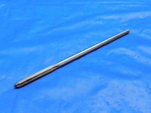STANDARD 5/32 O.D. HSS CHUCKING REAMER 6 FLUTE .15625 5/32 .1563 1562 4 mm - BS0698AZ3