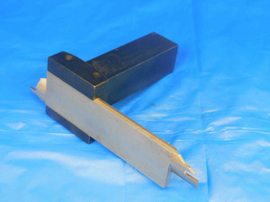 ISCAR CUTOFF BLADE AND HOLDER 1" SQUARE SHANK 1.25" BLADE WIDTH 25.4 SGFFH 35L-2 - BR0721BT2
