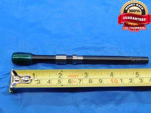 M10 X 1.5 6H METRIC EXTRA LONG THREAD PLUG GAGE 10 GO ONLY P.D. = 9.026 CHECK - DW25774LVR