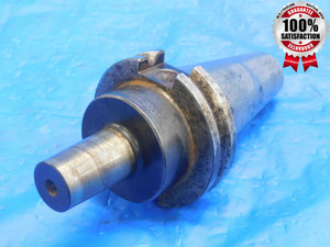 CAT40 COMMAND JACOBS TAPER ##3 TOOL HOLDER STUB 1.275 PROJ. C4J4-0003 JT#3 - RB2035LVR