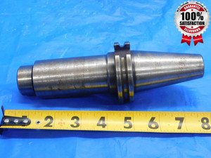 CAT40 1 1/4 PILOT O.D. 5/16 KEY WIDTH STUB ARBOR TOOL HOLDER 3.925 PROJ. 1.25 - RB2036LVR