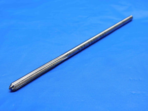 L&I 0.168 OD HSS CHUCKING REAMER 6 FLUTE .168 .1680 11/64 .1563 +.0117 OVERSIZE - BS0743BI3