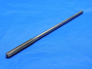 CLEVELAND 0.17 OD HSS REAMER 6 FL .17 .1700 11/64 .1563 +.0137 OVERSIZE USA - BS0744BI3