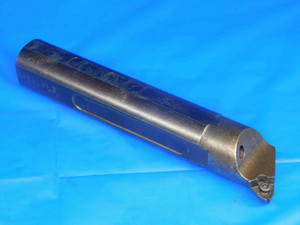 KENNAMETAL 1" DIA 6-SWLPL3 STEEL COOLANT INDEXABLE BORING BAR WP32 INSERTS 1.0 - BR0773CP2