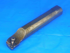 1" SHANK DIA CTFPR-BS 6" OAL STEEL INDEXABLE BORING BAR 1.0 TRIANGLE INSERTS - BR0769CP2