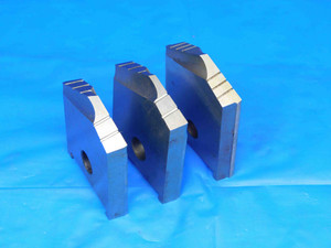 3pcs AMEC / WAUKESHA 1 19/32 O.D. 1004-0138F SERIES C HSS SPADE DRILL INSERTS - BR0800BG2