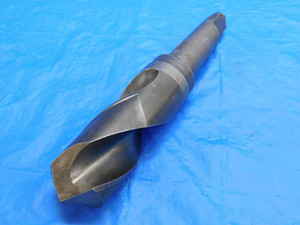 NATIONAL DETROIT 1 25/32 O.D. HSS DRILL BIT D1213 MORSE TAPER #4 SHANK 1.781 MT4 - RB2095CP2