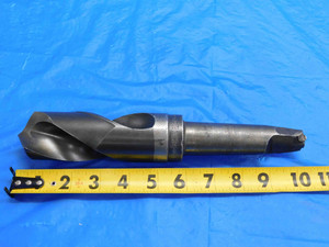 NATIONAL DETROIT 1 25/32 O.D. HSS DRILL BIT D1213 MORSE TAPER #4 SHANK 1.781 MT4 - RB2095CP2