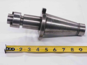 NMTB50 1 1/4 PILOT O.D. 1/2 KEY WIDTH FACE / SHELL MILL TOOL HOLDER 1.25 1.25 - BR0854LVR